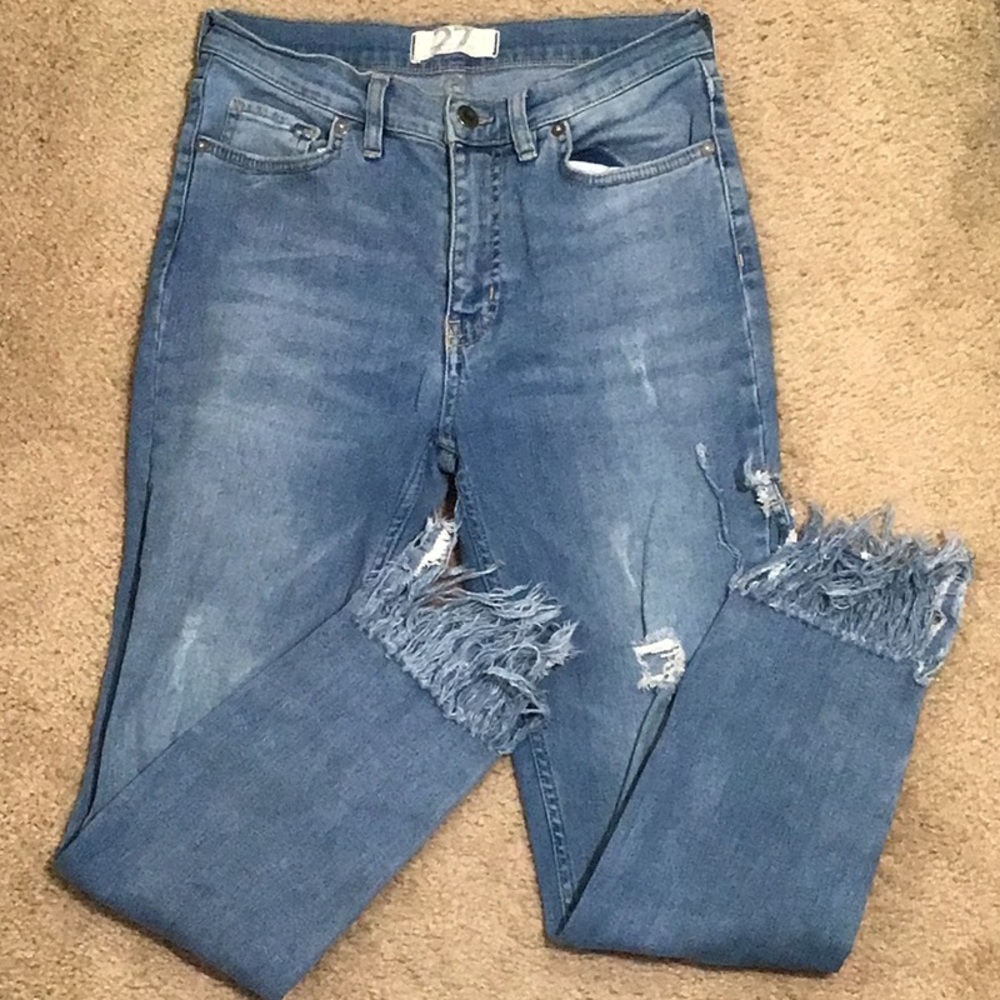 Free People We The Free Jeans